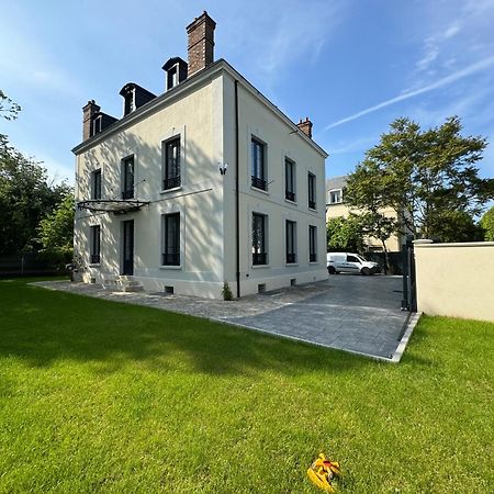 L'Etoile De Seine 77 Appartement 2 Даммарі-ле-Лі Екстер'єр фото