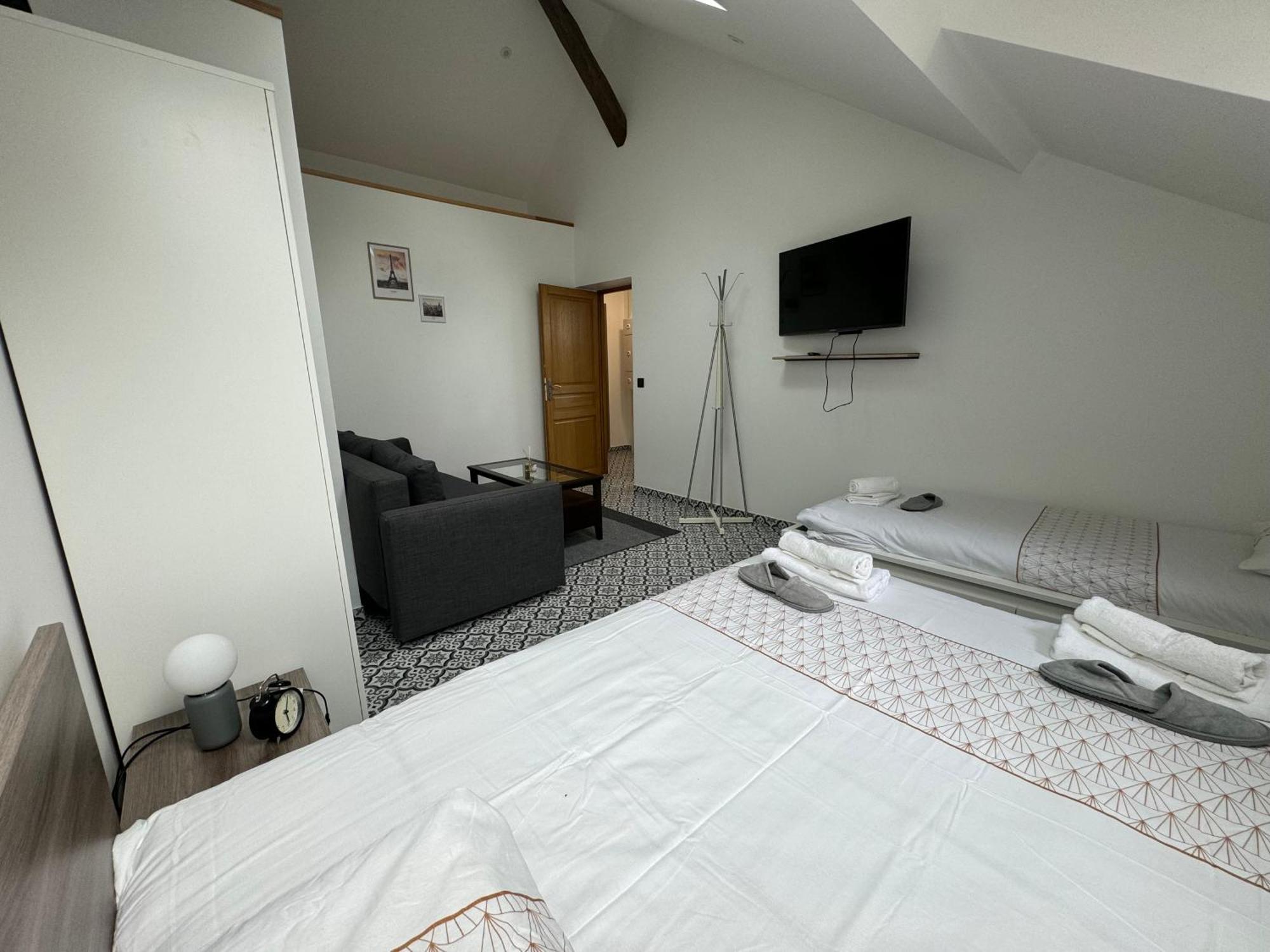 L'Etoile De Seine 77 Appartement 2 Даммарі-ле-Лі Екстер'єр фото