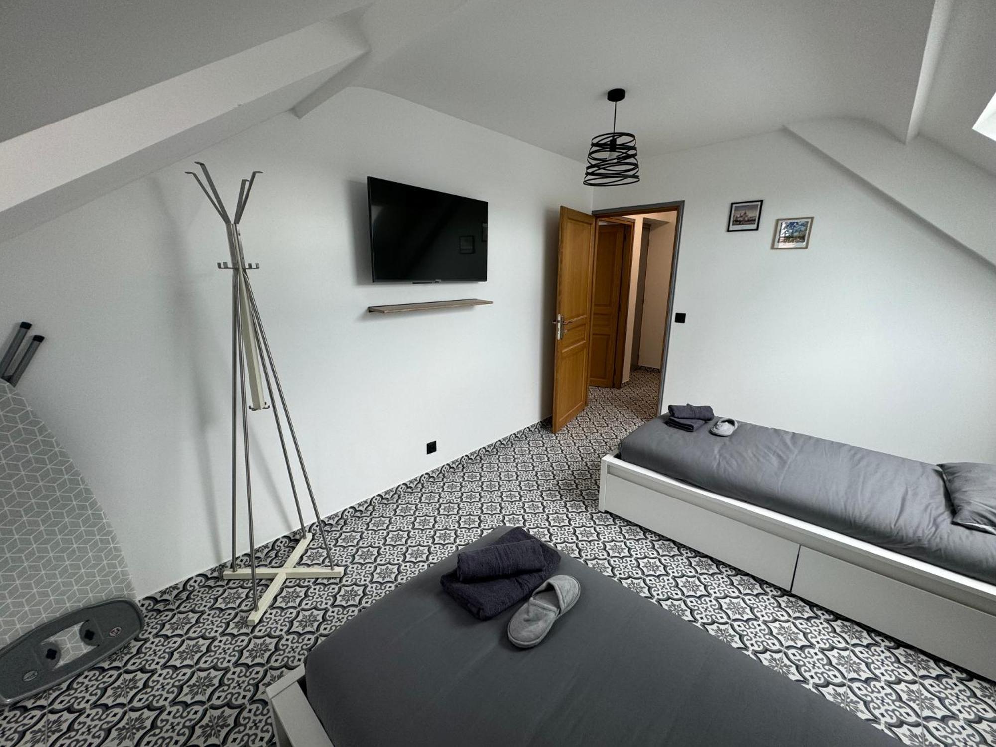 L'Etoile De Seine 77 Appartement 2 Даммарі-ле-Лі Екстер'єр фото