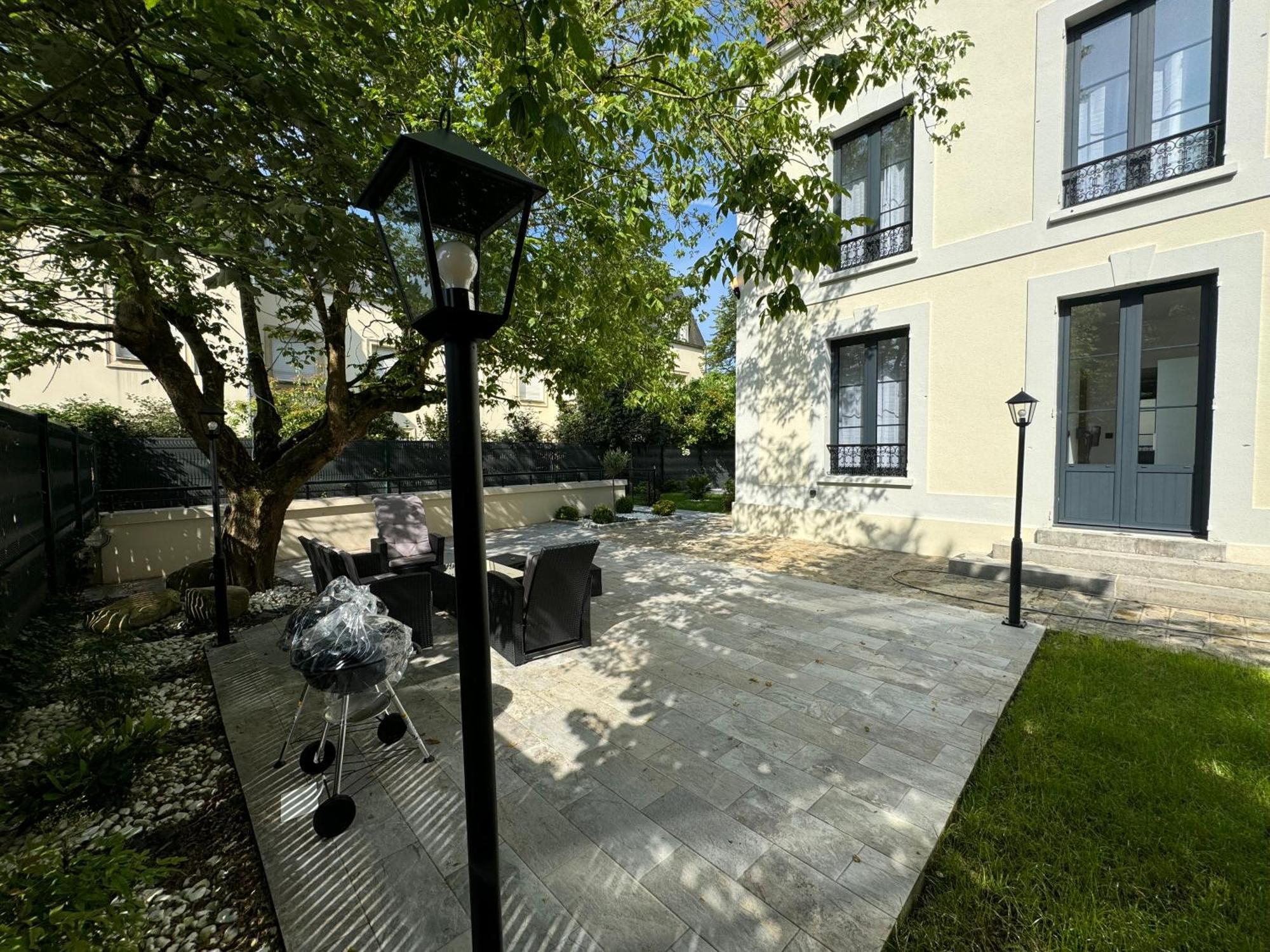 L'Etoile De Seine 77 Appartement 2 Даммарі-ле-Лі Екстер'єр фото